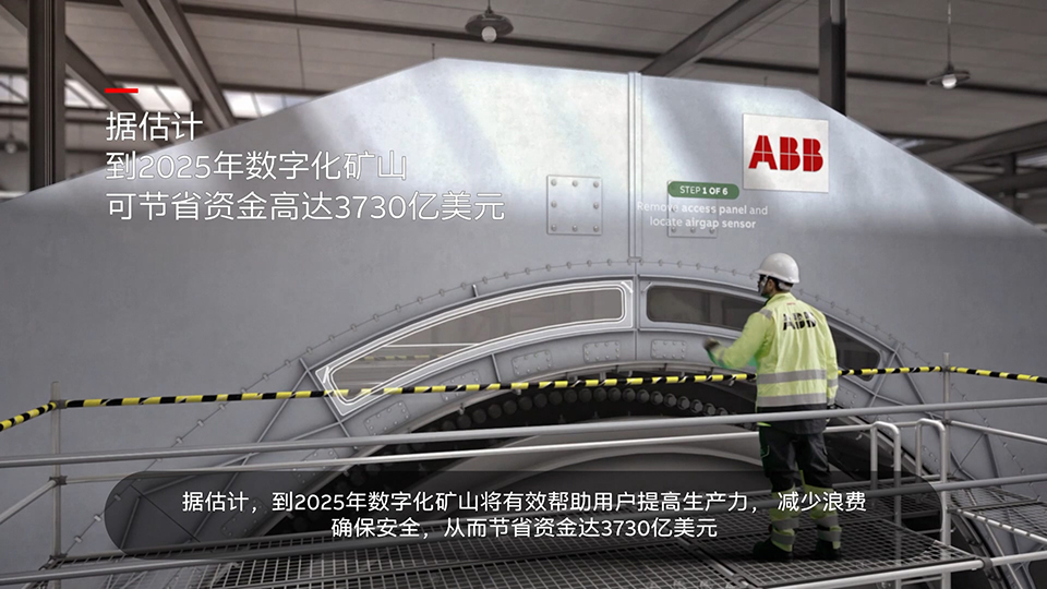 ABB 三維特效包裝